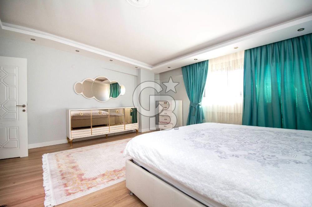 CB EAGLE'DAN SAVAŞTEPE CAD. ÜZERİNDE 5+1 240 m² DUBLEKS DAİRE