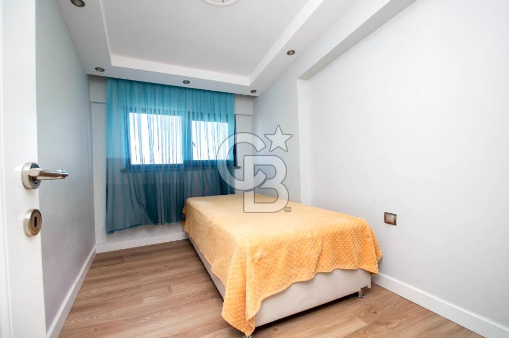 CB EAGLE'DAN SAVAŞTEPE CAD. ÜZERİNDE 5+1 240 m² DUBLEKS DAİRE