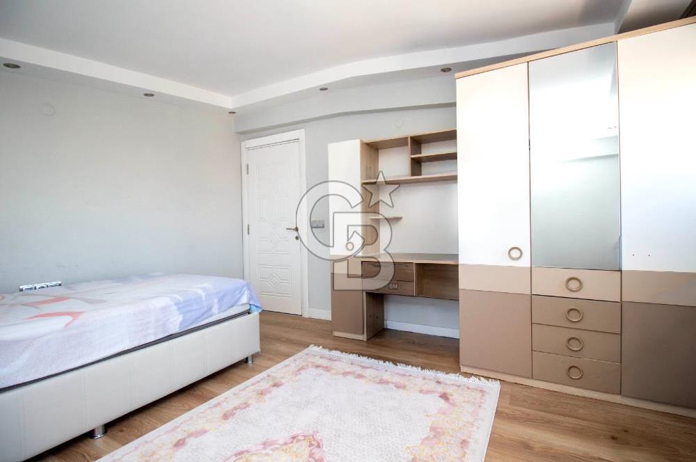 CB EAGLE'DAN SAVAŞTEPE CAD. ÜZERİNDE 5+1 240 m² DUBLEKS DAİRE