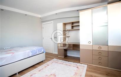 CB EAGLE'DAN SAVAŞTEPE CAD. ÜZERİNDE 5+1 240 m² DUBLEKS DAİRE