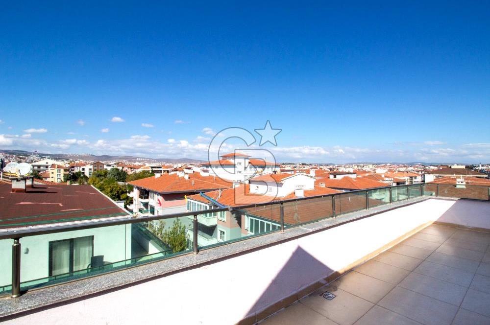 CB EAGLE'DAN SAVAŞTEPE CAD. ÜZERİNDE 5+1 240 m² DUBLEKS DAİRE