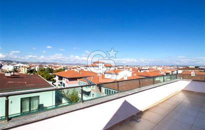 CB EAGLE'DAN SAVAŞTEPE CAD. ÜZERİNDE 5+1 240 m² DUBLEKS DAİRE