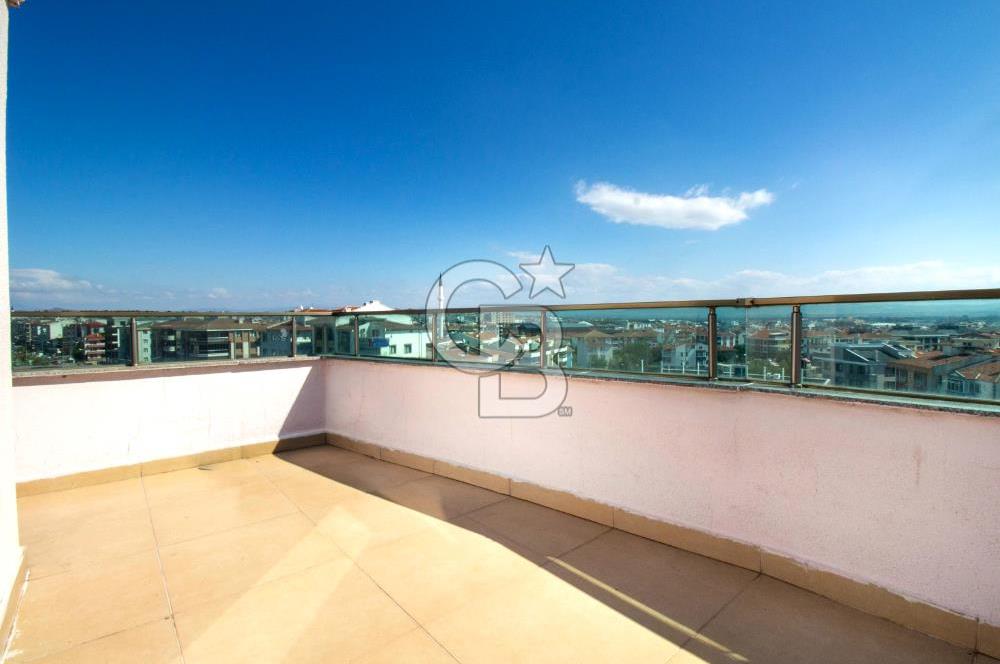 CB EAGLE'DAN SAVAŞTEPE CAD. ÜZERİNDE 5+1 240 m² DUBLEKS DAİRE