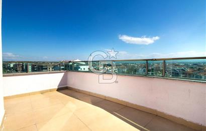 CB EAGLE'DAN SAVAŞTEPE CAD. ÜZERİNDE 5+1 240 m² DUBLEKS DAİRE