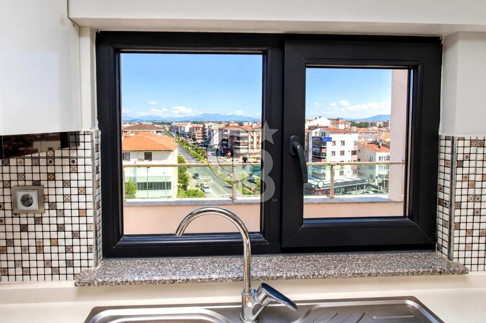 CB EAGLE'DAN SAVAŞTEPE CAD. ÜZERİNDE 5+1 240 m² DUBLEKS DAİRE