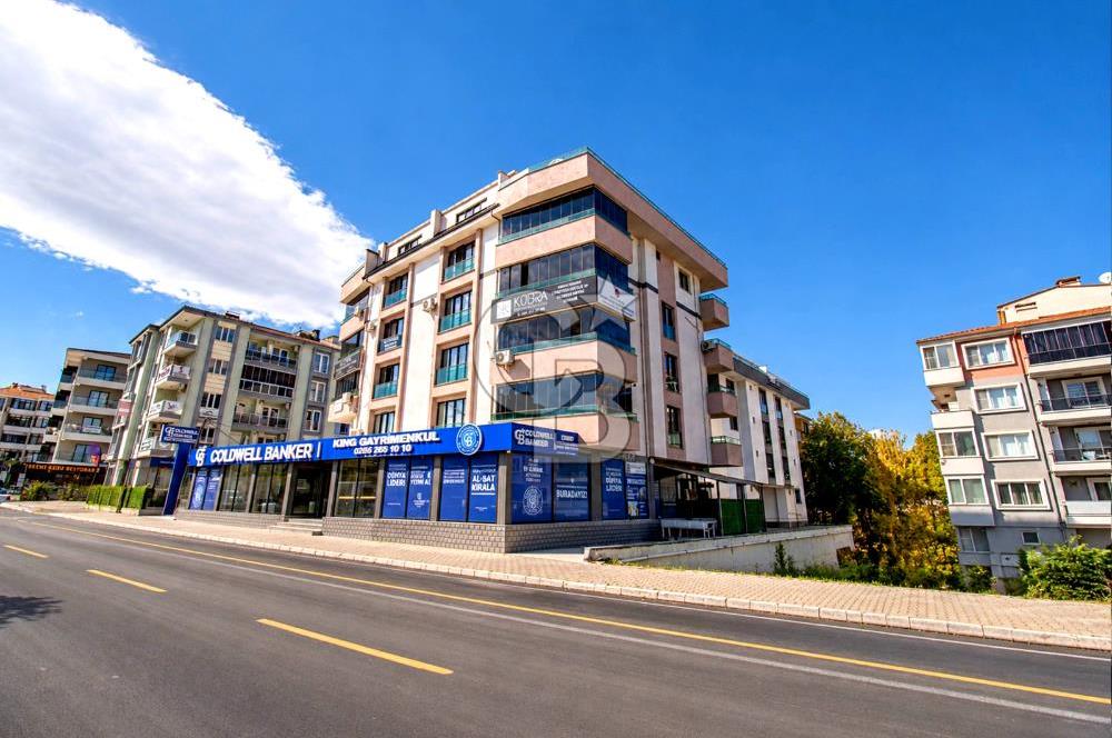 CB EAGLE'DAN SAVAŞTEPE CAD. ÜZERİNDE 5+1 240 m² DUBLEKS DAİRE