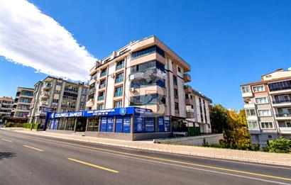 CB EAGLE'DAN SAVAŞTEPE CAD. ÜZERİNDE 5+1 240 m² DUBLEKS DAİRE