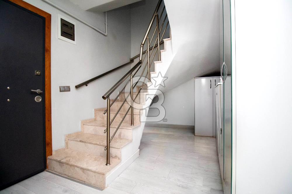 CB EAGLE'DAN SAVAŞTEPE CAD. ÜZERİNDE 5+1 240 m² DUBLEKS DAİRE
