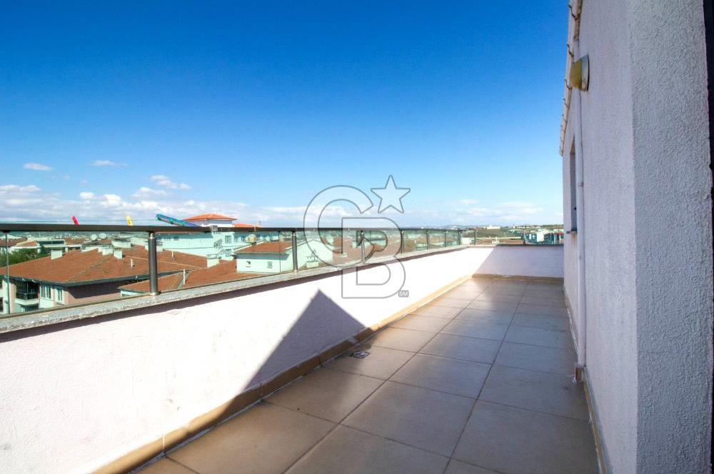CB EAGLE'DAN SAVAŞTEPE CAD. ÜZERİNDE 5+1 240 m² DUBLEKS DAİRE
