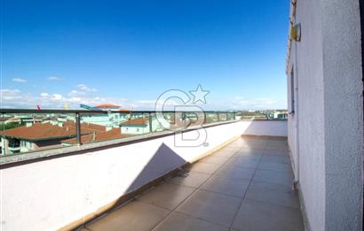 CB EAGLE'DAN SAVAŞTEPE CAD. ÜZERİNDE 5+1 240 m² DUBLEKS DAİRE