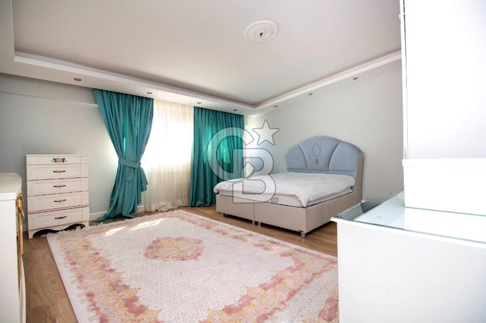 CB EAGLE'DAN SAVAŞTEPE CAD. ÜZERİNDE 5+1 240 m² DUBLEKS DAİRE