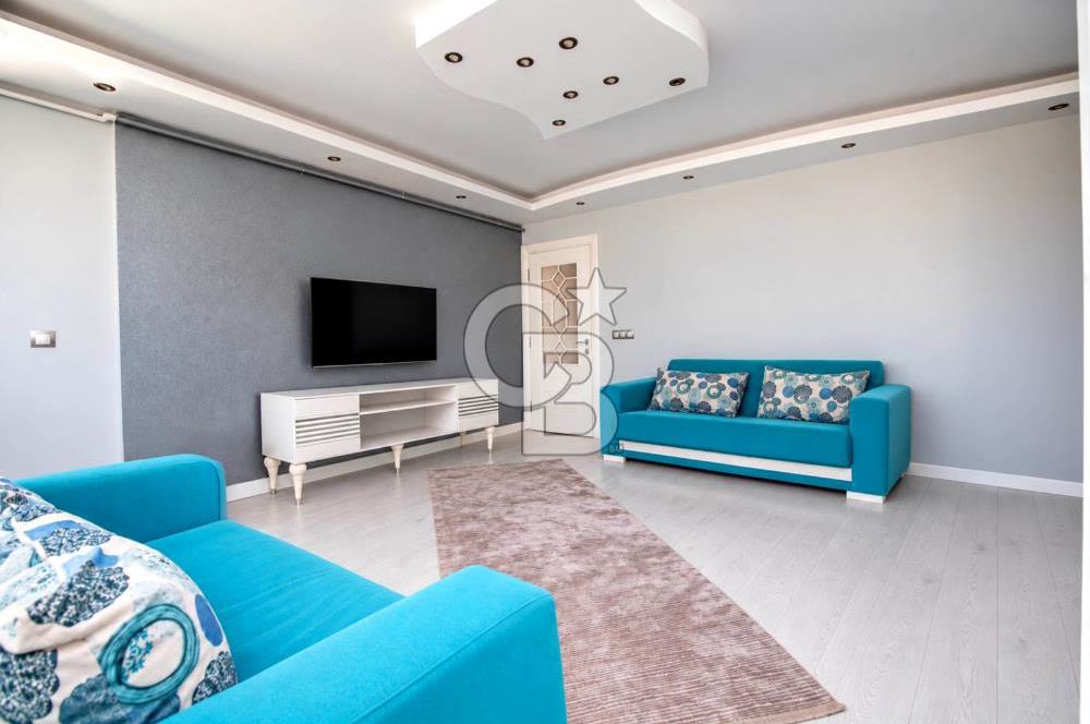 CB EAGLE'DAN SAVAŞTEPE CAD. ÜZERİNDE 5+1 240 m² DUBLEKS DAİRE