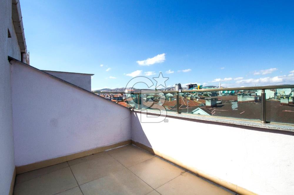CB EAGLE'DAN SAVAŞTEPE CAD. ÜZERİNDE 5+1 240 m² DUBLEKS DAİRE