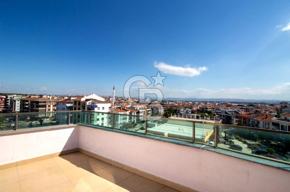 CB EAGLE'DAN SAVAŞTEPE CAD. ÜZERİNDE 5+1 240 m² DUBLEKS DAİRE