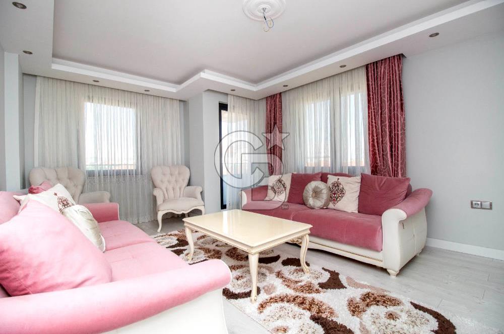 CB EAGLE'DAN SAVAŞTEPE CAD. ÜZERİNDE 5+1 240 m² DUBLEKS DAİRE