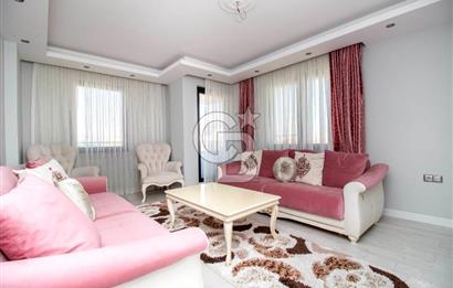 CB EAGLE'DAN SAVAŞTEPE CAD. ÜZERİNDE 5+1 240 m² DUBLEKS DAİRE