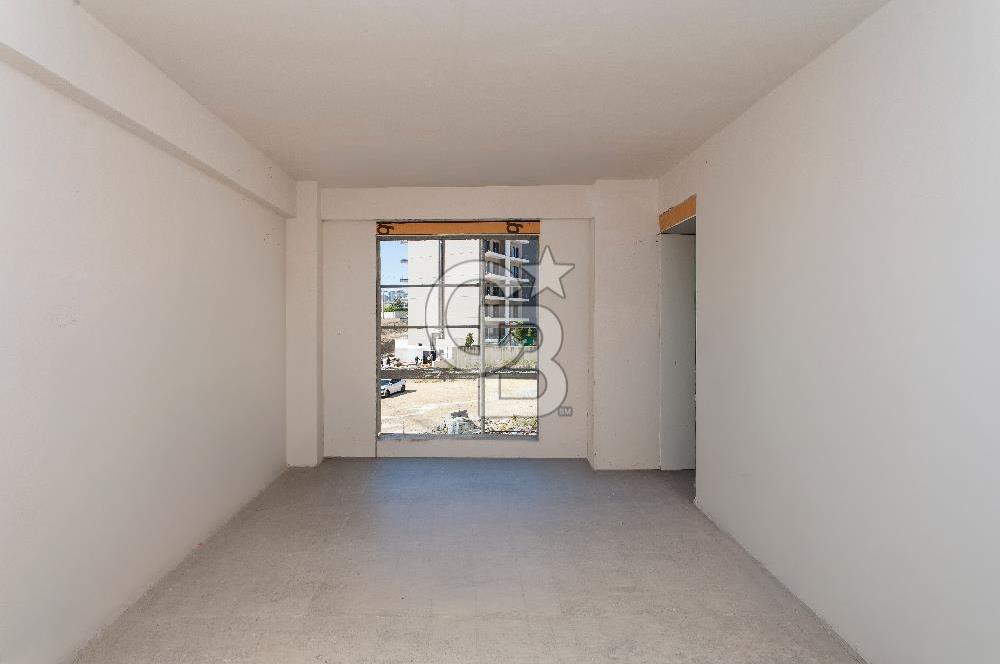 Menemen Ulukent İstiklal Mah. Satılık 1+1 Sıfır Daire