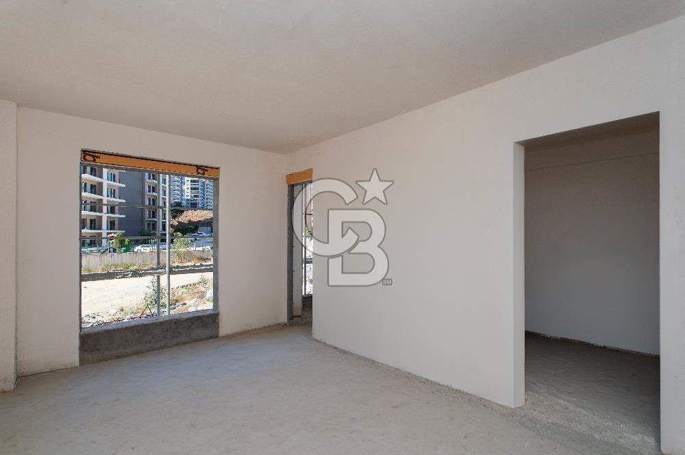 Menemen Ulukent İstiklal Mah. Satılık 1+1 Sıfır Daire