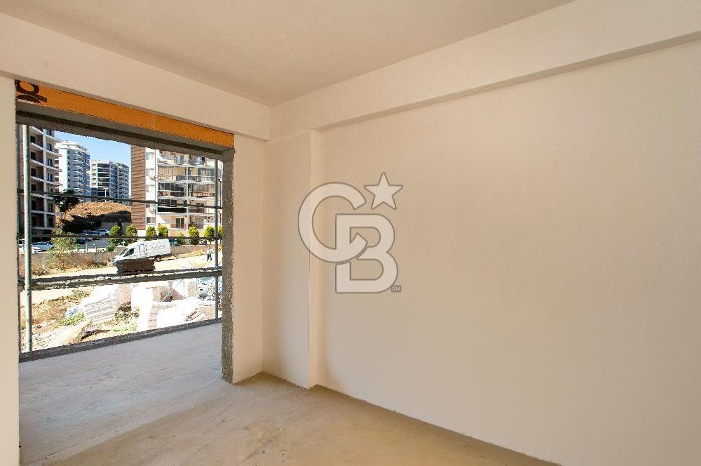 Menemen Ulukent İstiklal Mah. Satılık 1+1 Sıfır Daire