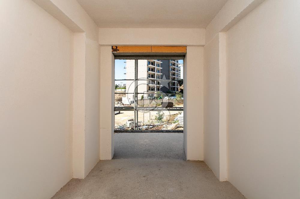 Menemen Ulukent İstiklal Mah. Satılık 1+1 Sıfır Daire
