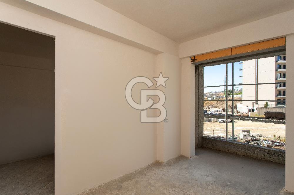 Menemen Ulukent İstiklal Mah. Satılık 1+1 Sıfır Daire