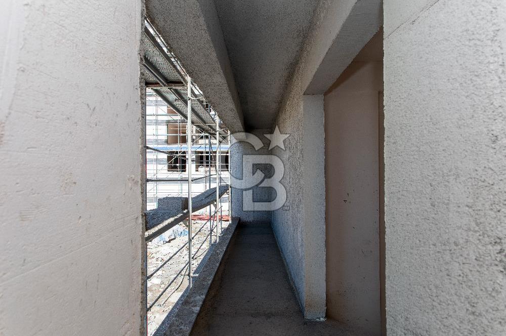 Menemen Ulukent İstiklal Mah. Satılık 1+1 Sıfır Daire
