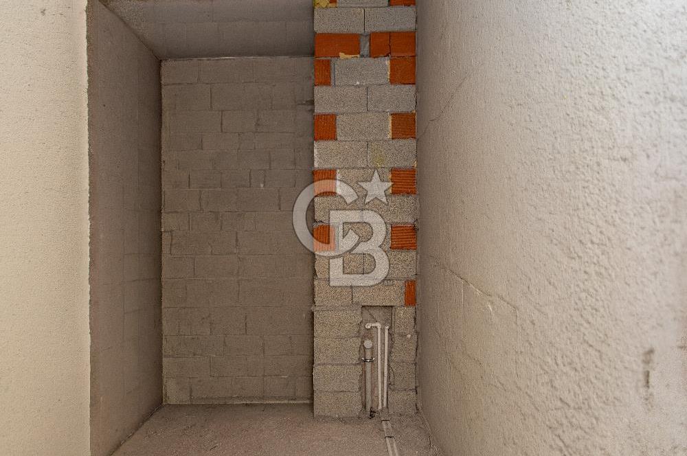 Menemen Ulukent İstiklal Mah. Satılık 1+1 Sıfır Daire