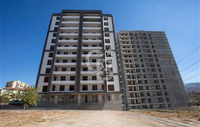 Menemen Ulukent İstiklal Mah. Satılık 1+1 Sıfır Daire