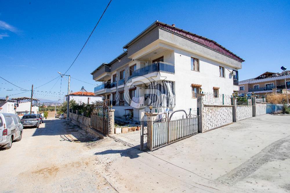 Foça Yenibağarası Mah. Satılık 1+1 Daire