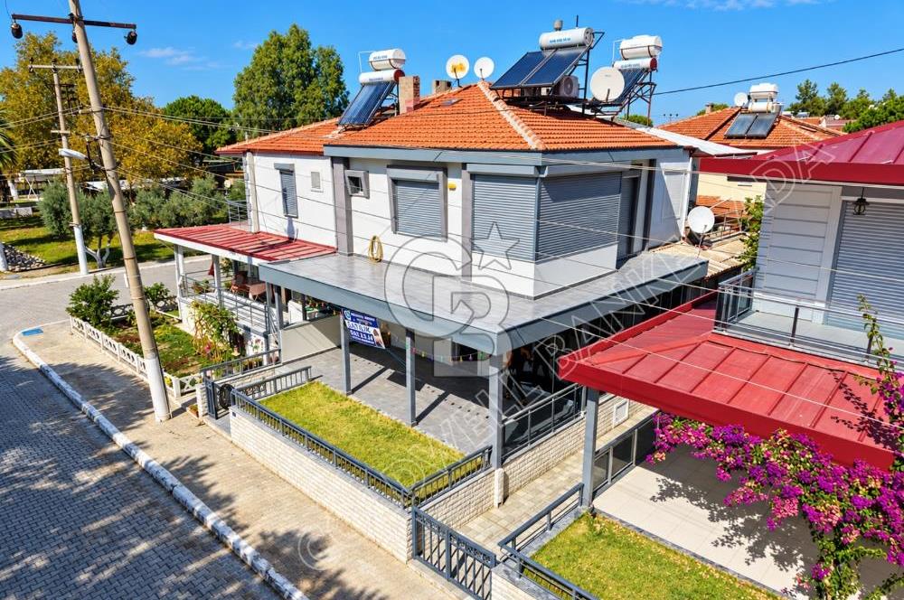 Kadıkalesi Deniz Tur Sitesi'nde Denize 50m, Yenilenmiş 2+1 Villa