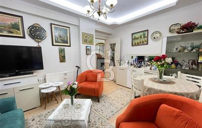 Karşıyaka Yalı Mahallesi'nde 1+1 Geniş Satılık Daire