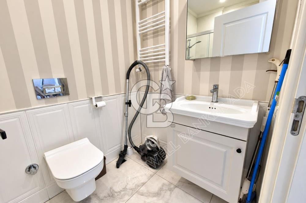 Storia Akdeniz Evleri Sitesinde Eşyalı 3+1 özel havuzlu villa