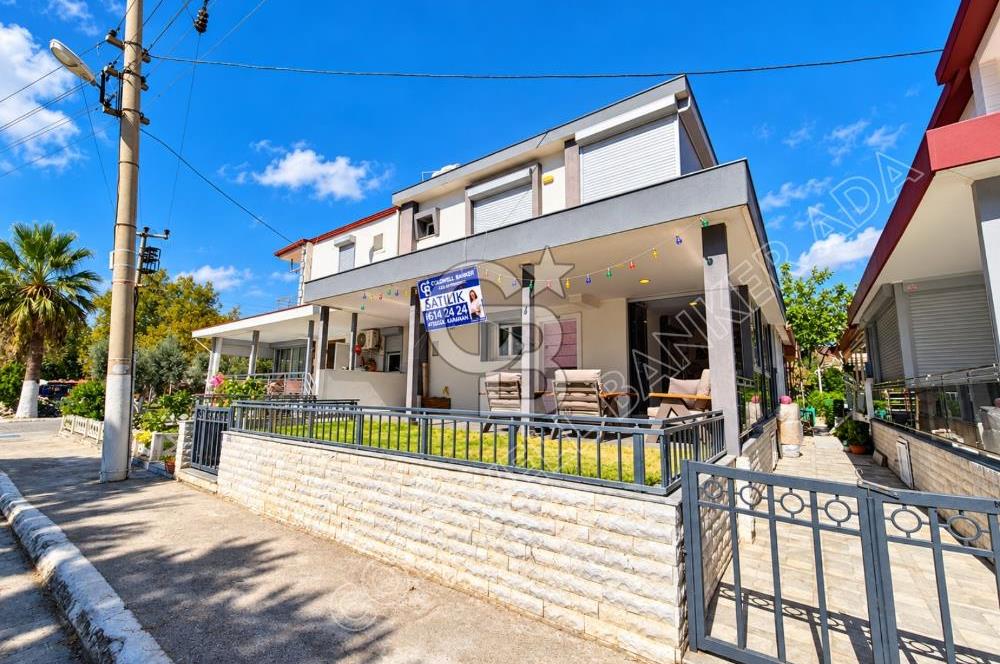 Kadıkalesi Deniz Tur Sitesi'nde Denize 50m, Yenilenmiş 2+1 Villa