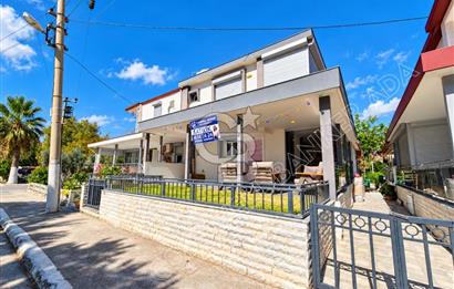 Kadıkalesi Deniz Tur Sitesi'nde Denize 50m, Yenilenmiş 2+1 Villa