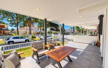 Kadıkalesi Deniz Tur Sitesi'nde Denize 50m, Yenilenmiş 2+1 Villa