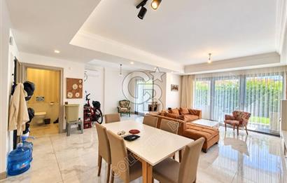 Storia Akdeniz Evleri Sitesinde Eşyalı 3+1 özel havuzlu villa