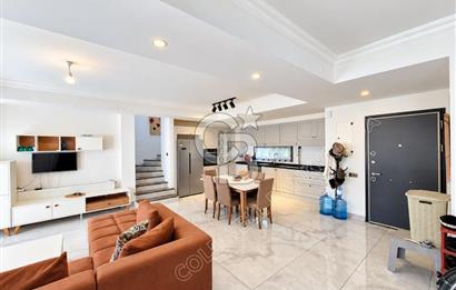 Storia Akdeniz Evleri Sitesinde Eşyalı 3+1 özel havuzlu villa