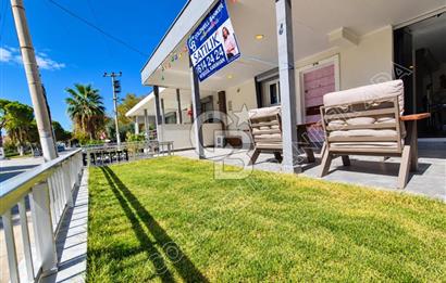 Kadıkalesi Deniz Tur Sitesi'nde Denize 50m, Yenilenmiş 2+1 Villa