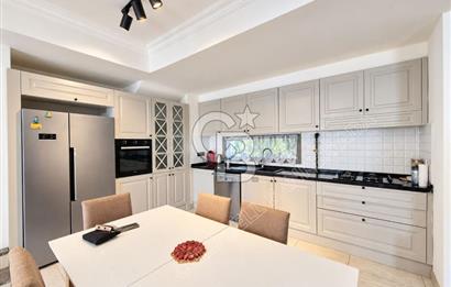 Storia Akdeniz Evleri Sitesinde Eşyalı 3+1 özel havuzlu villa
