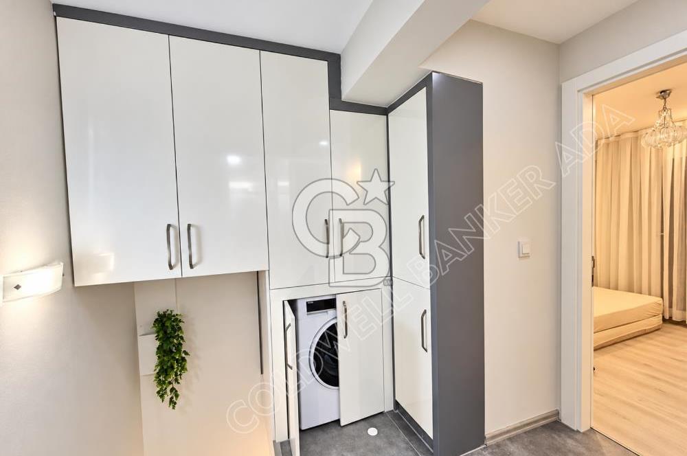 Kadıkalesi Deniz Tur Sitesi'nde Denize 50m, Yenilenmiş 2+1 Villa