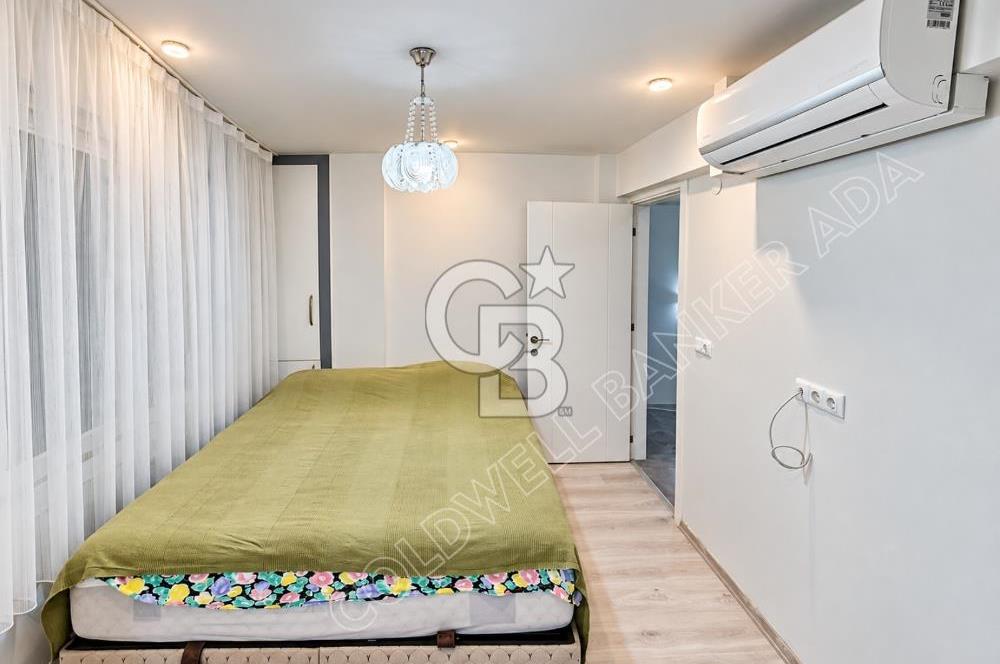 Kadıkalesi Deniz Tur Sitesi'nde Denize 50m, Yenilenmiş 2+1 Villa