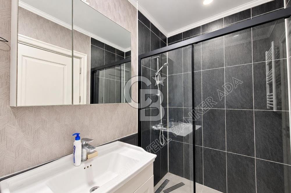 Storia Akdeniz Evleri Sitesinde Eşyalı 3+1 özel havuzlu villa