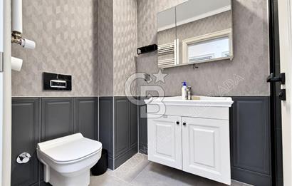 Storia Akdeniz Evleri Sitesinde Eşyalı 3+1 özel havuzlu villa