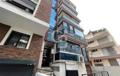 Karşıyaka Yalı Mahallesi'nde 1+1 Geniş Satılık Daire