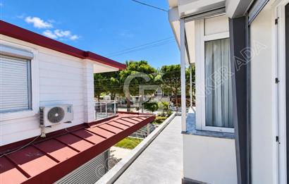 Kadıkalesi Deniz Tur Sitesi'nde Denize 50m, Yenilenmiş 2+1 Villa