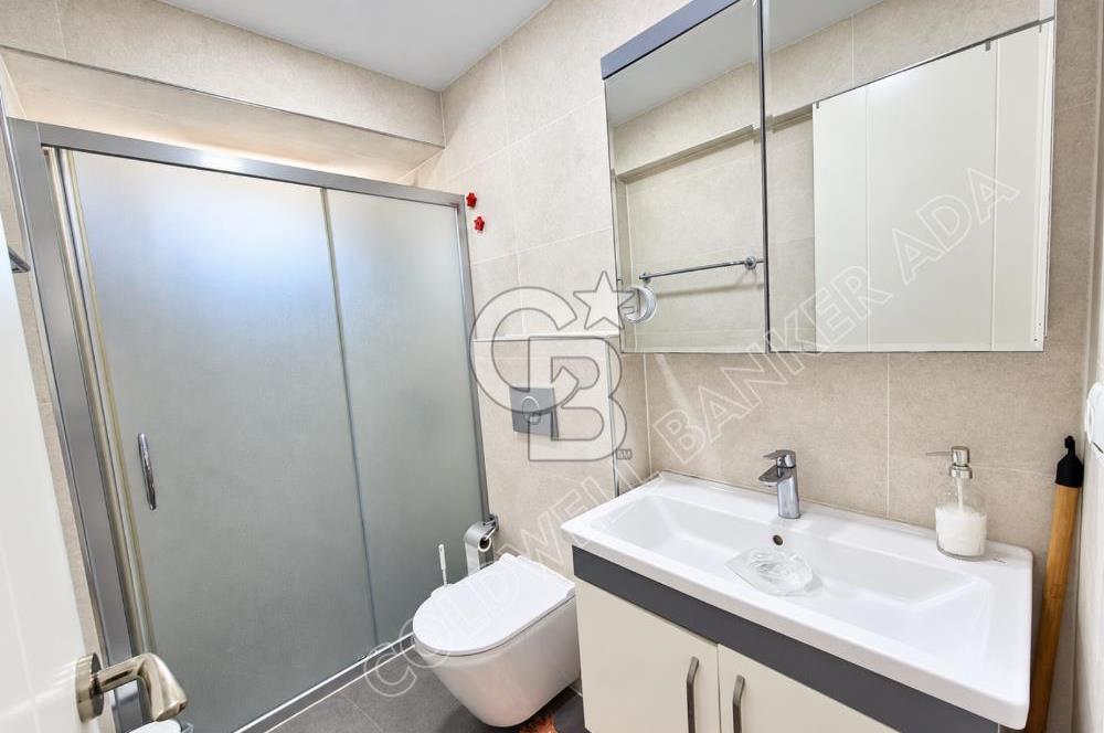 Kadıkalesi Deniz Tur Sitesi'nde Denize 50m, Yenilenmiş 2+1 Villa