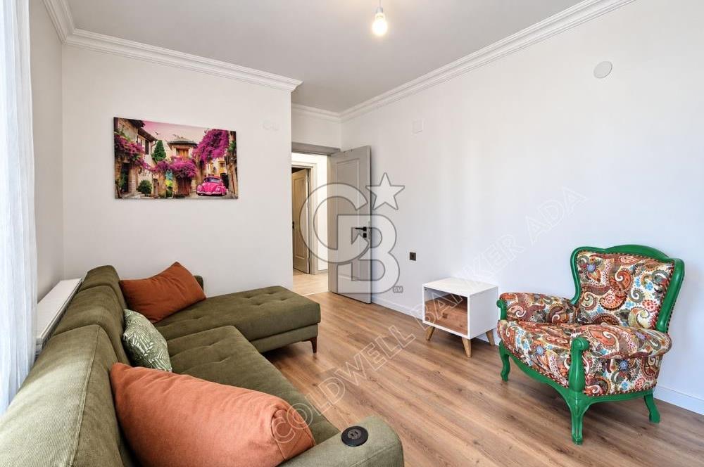 Storia Akdeniz Evleri Sitesinde Eşyalı 3+1 özel havuzlu villa