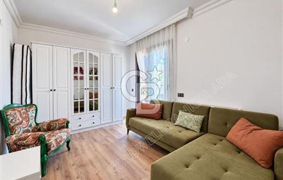 Storia Akdeniz Evleri Sitesinde Eşyalı 3+1 özel havuzlu villa