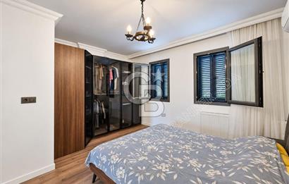 Storia Akdeniz Evleri Sitesinde Eşyalı 3+1 özel havuzlu villa