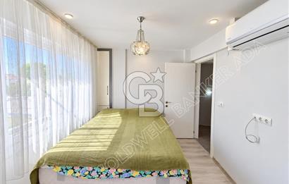 Kadıkalesi Deniz Tur Sitesi'nde Denize 50m, Yenilenmiş 2+1 Villa